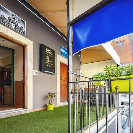Bed & Breakfast Stesicoro Exclusive Rooms 3*