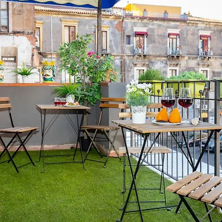 Stesicoro Exclusive Rooms 3* Catania