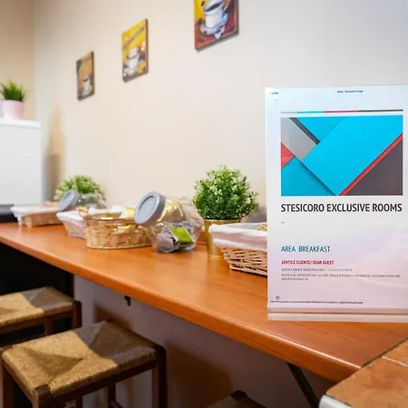 Bed & Breakfast Stesicoro Exclusive Rooms Catania