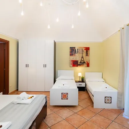 Bed & Breakfast Stesicoro Exclusive Rooms 3*