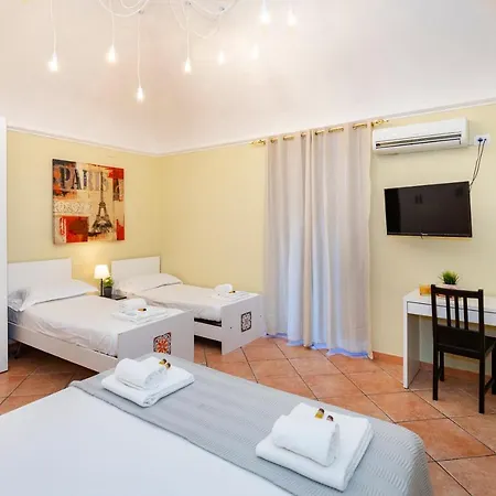 Bed & Breakfast Stesicoro Exclusive Rooms 3*