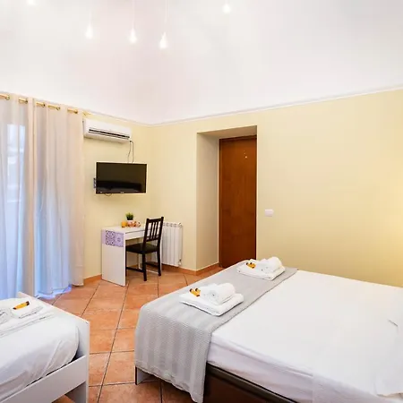Stesicoro Exclusive Rooms 3* Catania