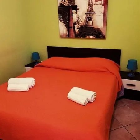 Stesicoro Exclusive Rooms Bed & Breakfast