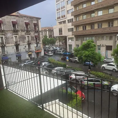 Bed & Breakfast Stesicoro Exclusive Rooms Catania