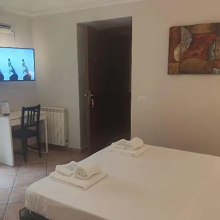 Stesicoro Exclusive Rooms Bed & Breakfast Catania