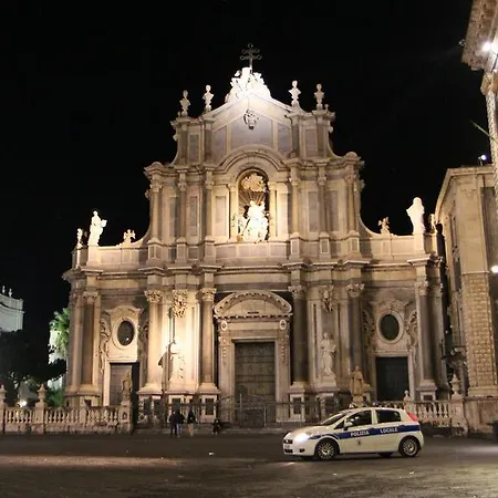 Stesicoro Exclusive Rooms Bed & Breakfast