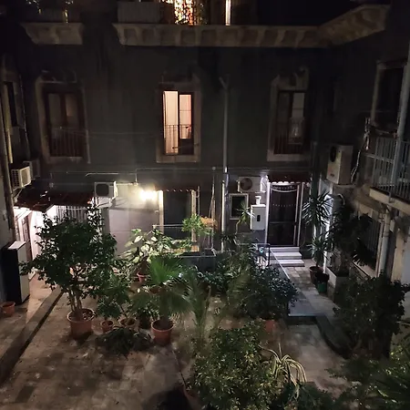 Stesicoro Exclusive 3* Катания